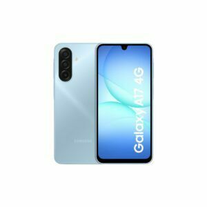 Afbeelding van een Samsung Galaxy A17 4G 128GB Smartphone Blauw