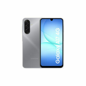 Afbeelding van een Samsung Galaxy A17 4G 128GB Smartphone Grijs