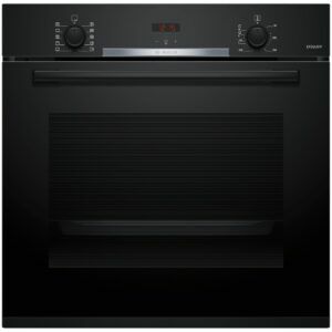 Afbeelding van een Bosch HBA3540B4 Inbouw oven Zwart
