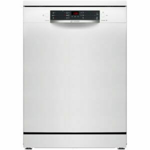 Afbeelding van een Bosch SMS26AW01F Vrijstaande vaatwasser Wit