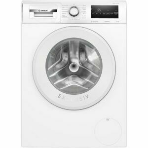 Afbeelding van een Bosch WAN2829XNL EXCLUSIV Wasmachine Wit