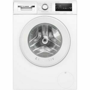Afbeelding van een Bosch WAN2829ZNL EXCLUSIV Wasmachine Wit