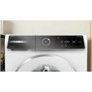 Afbeelding van een Bosch WGB266A9NL Wasmachine Wit