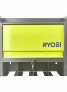 Afbeelding van een Ryobi RHWS-01 | Garage Muuropbergkast met deur - 5132004358 - 5132004358