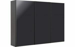 Afbeelding van een Goossens Kledingkast Easy Storage Sdk, 303 cm breed, 220 cm hoog, 3x 3 paneel schuifdeuren