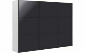 Afbeelding van een Goossens Kledingkast Easy Storage Sdk, 303 cm breed, 220 cm hoog, 3x 3 paneel schuifdeuren