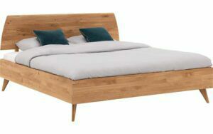 Afbeelding van een Goossens Bedframe Cosima, 180 x 220 cm