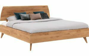 Afbeelding van een Goossens Bedframe Cosima, 140 x 200 cm