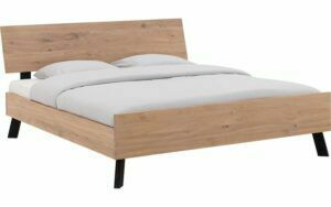 Afbeelding van een Goossens Bedframe Mud, 180 x 220 cm
