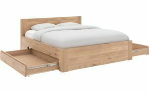 Afbeelding van een Goossens Bedframe Bibi, 160 x 210 cm