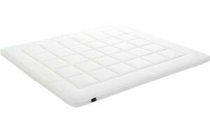 Afbeelding van een Goossens Topmatras Joy Koudschuim, 180 x 210 cm