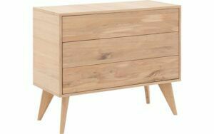 Afbeelding van een Goossens Ladekast Cosima, 3 laden