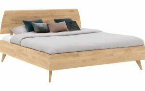 Afbeelding van een Goossens Bedframe Cosima, 180 x 220 cm