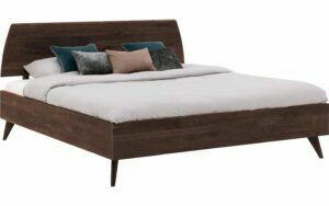 Afbeelding van een Goossens Bedframe Cosima, 180 x 210 cm