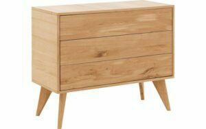 Afbeelding van een Goossens Ladekast Cosima, 3 laden