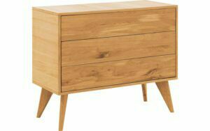 Afbeelding van een Goossens Ladekast Cosima, 3 laden