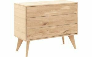 Afbeelding van een Goossens Ladekast Cosima, 3 laden