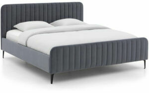Afbeelding van een Goossens Bedframe Attent, 160 x 200 cm