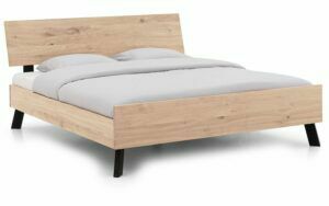 Afbeelding van een Goossens Bedframe Mud, 180 x 210 cm