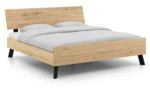 Afbeelding van een Goossens Bedframe Mud, 180 x 200 cm