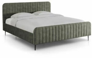 Afbeelding van een Goossens Bedframe Attent, 140 x 200 cm