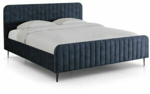 Afbeelding van een Goossens Bedframe Attent, 140 x 200 cm