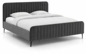 Afbeelding van een Goossens Bedframe Attent, 180 x 200 cm