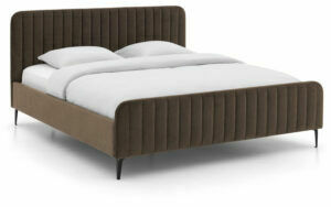 Afbeelding van een Goossens Bedframe Attent, 180 x 200 cm