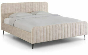Afbeelding van een Goossens Bedframe Attent, 160 x 200 cm