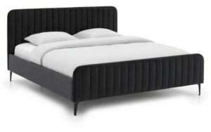 Afbeelding van een Goossens Bedframe Attent, 140 x 210 cm