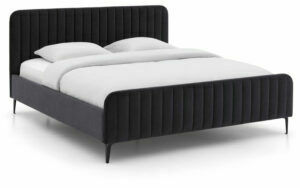 Afbeelding van een Goossens Bedframe Attent, 180 x 200 cm