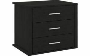 Afbeelding van een Goossens Inzetladenblok Duo, Inzetladenblok met 3 lades