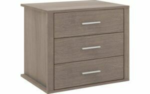 Afbeelding van een Goossens Inzetladenblok Duo, Inzetladenblok met 3 lades