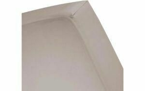 Afbeelding van een Goossens Hoeslaken Tbv Matras Cinderella Hoeslaken Katoen, Hoeslaken katoen tbv matras 140 x 200 cm katoen