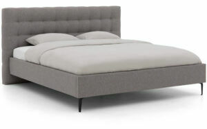 Afbeelding van een Goossens Bedframe Royal, 180 x 200 cm