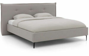 Afbeelding van een Goossens Bedframe Toendra, 180 x 200 cm