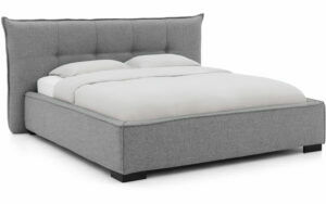 Afbeelding van een Goossens Bedframe Bolzano, 180 x 210 cm