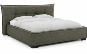 Afbeelding van een Goossens Bedframe Bolzano, 200 x 210 cm