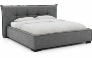 Afbeelding van een Goossens Bedframe Bolzano, 160 x 210 cm