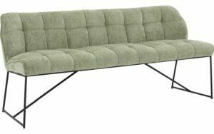 Afbeelding van een Goossens Eetkamerbank Ronnie, 185 cm breed