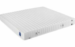 Afbeelding van een Goossens Matras Goossens Basic, 160 x 220 cm pocketvering