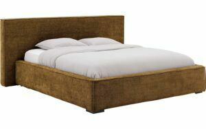 Afbeelding van een Goossens Bedframe Trentino, 180 x 200 cm