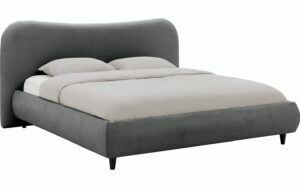 Afbeelding van een Goossens Bedframe Pecaro, 140 x 210 cm