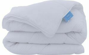 Afbeelding van een Goossens Dekbed Dekbed Basic, 200 x 220 cm 4 seizoenen