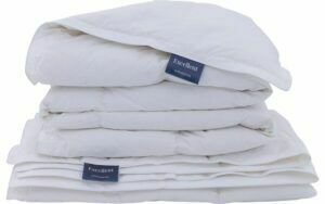 Afbeelding van een Goossens Dekbed Dekbed Excellent, 200 x 220 cm 4 seizoenen