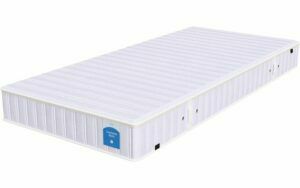 Afbeelding van een Goossens Matras Goossens Basic, 90 x 200 cm pocketvering