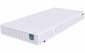 Afbeelding van een Goossens Matras Goossens Premium, 90 x 200 cm pocketvering
