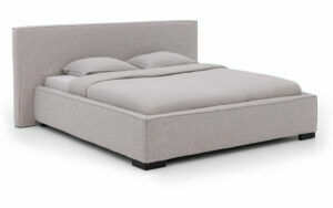 Afbeelding van een Goossens Bedframe Switch, 180 x 210 cm met hoes