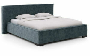 Afbeelding van een Goossens Bedframe Switch, 140 x 220 cm met hoes