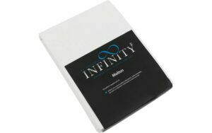 Afbeelding van een Goossens Molton Tbv Matras Infinity Matras Molton 30 Cm, Molton tbv matras 90 x 200 cm